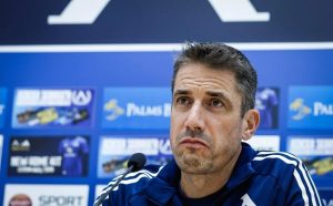 Веласкес преди дербито: Ако мачът с ЦСКА прилича на първия, със сигурност ще го загубим