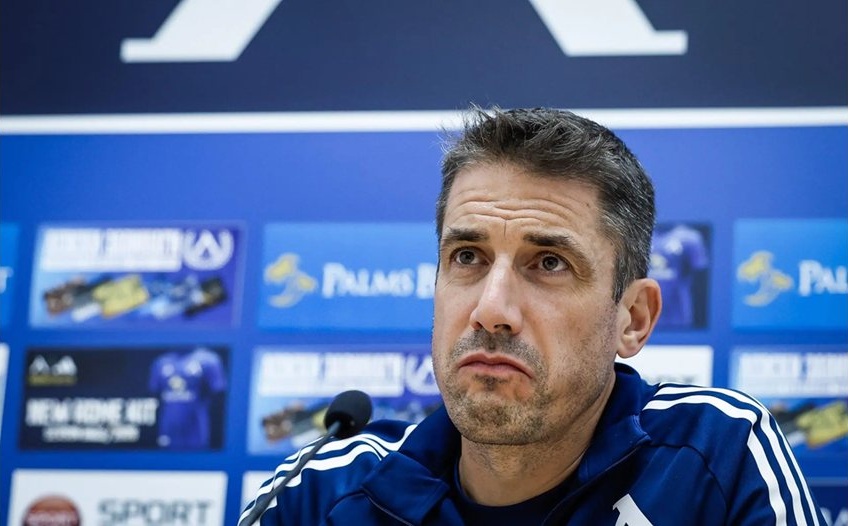 Веласкес преди дербито: Ако мачът с ЦСКА прилича на първия, със сигурност ще го загубим