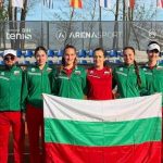 България спечели безапелационно промоция за група I на световното отборно за тенисистки