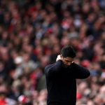 „Арсенал“ с тежък гаф у дома: Загуба от „Борнемут“ застрашава титлата