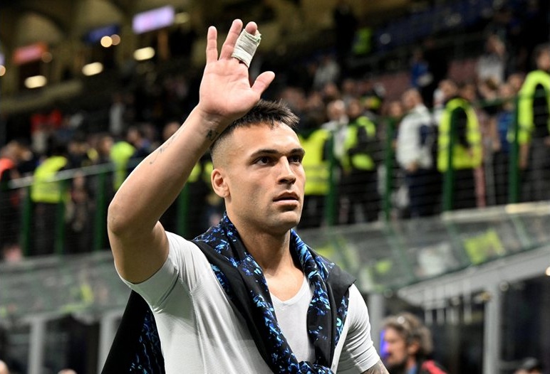 Рецидив с контузия за Лаутаро Мартинес: Капитанът на Интер е аут