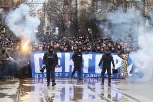 И левскарите обявиха шествието си преди вечното дерби