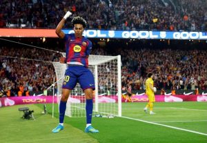 „Барселона“ разгроми „Еспаньол“ с 4:1 и увеличи аванса си на върха в Ла Лига