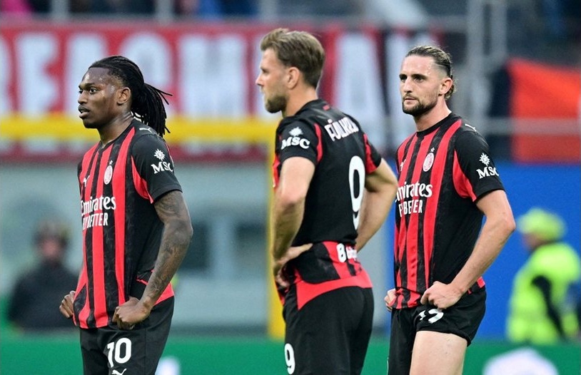 Жесток домакински провал на "Милан" направи титлата илюзия