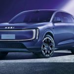 Китайското AUDI E7X стана най-бързият електрически кросоувър в света