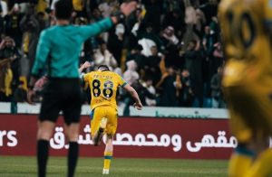 Марин Петков с пълен мач при домакинска загуба на Ал Таавон в Саудитска Арабия