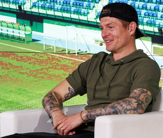 Тони Кроос се завръща в Реал Мадрид на управленски пост