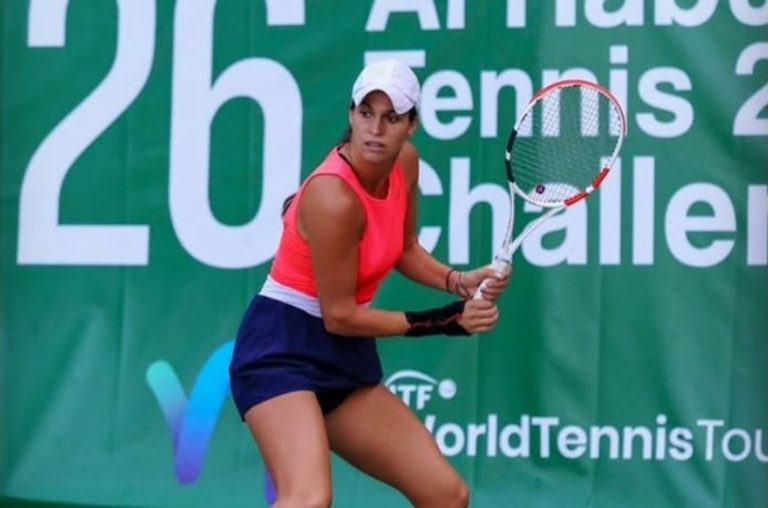 Изабелла Шиникова остана втора след драматичен финал в Шарм ел Шейх Изабелла Шиникова остана втора след драматичен финал в Шарм ел Шейх