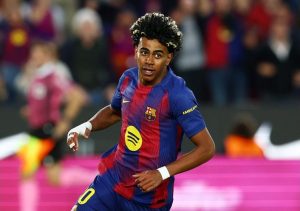 Ламин Ямал счупи исторически рекорд на иконата Раул Гонсалес в Ла Лига