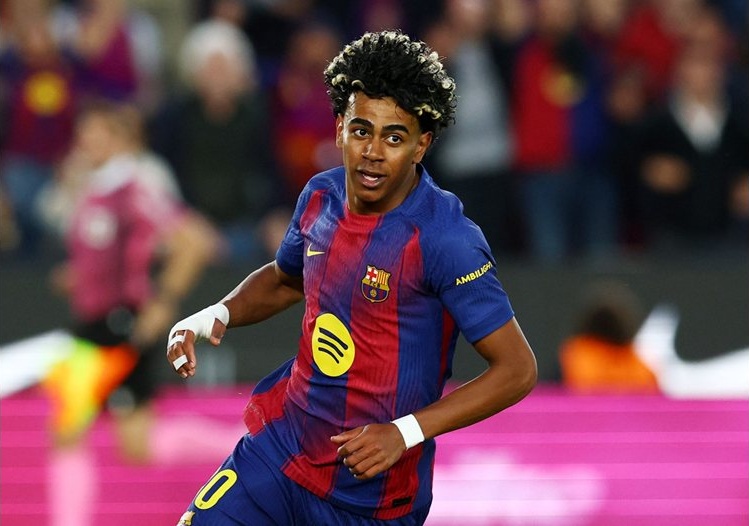 Ламин Ямал счупи исторически рекорд на иконата Раул Гонсалес в Ла Лига