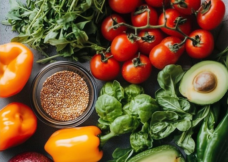 Яденето на повече качествени плодове и зеленчуци намалява риска от деменция