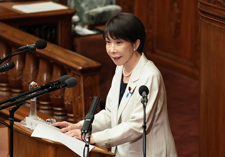 Анкета на CGTN: Управлението на Санае Такаичи застрашава мирната система чрез промяна на отношенията с Китай