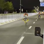 Проведоха генерална репетиция за полумаратона за хуманоидни роботи в Пекин