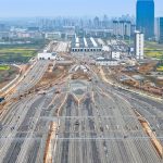 Железопътното строителство в Китай отчита стабилен растеж и мащабни инвестиции през първото тримесечие