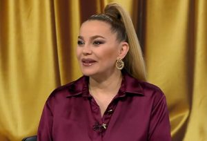 Деси Слава: Музиката е моето спасение и бягство от реалността