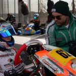 Любослав Руйков с впечатляващ дебют във Формула 4 на „Ред Бул Ринг“