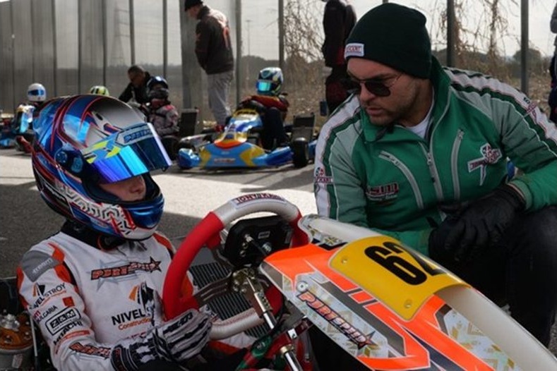 Любослав Руйков с впечатляващ дебют във Формула 4 на „Ред Бул Ринг“