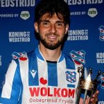 Християн Петров с минути срещу АЗ Алкмаар при тежка загуба на Хееренвеен