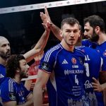 „Българският“ Халкбанк на Радостин Стойчев загуби от Галатасарай в първия полуфинал в Турция