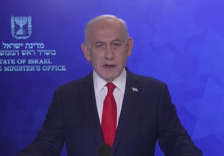 Израел подкрепи предстоящата блокада на иранските пристанища