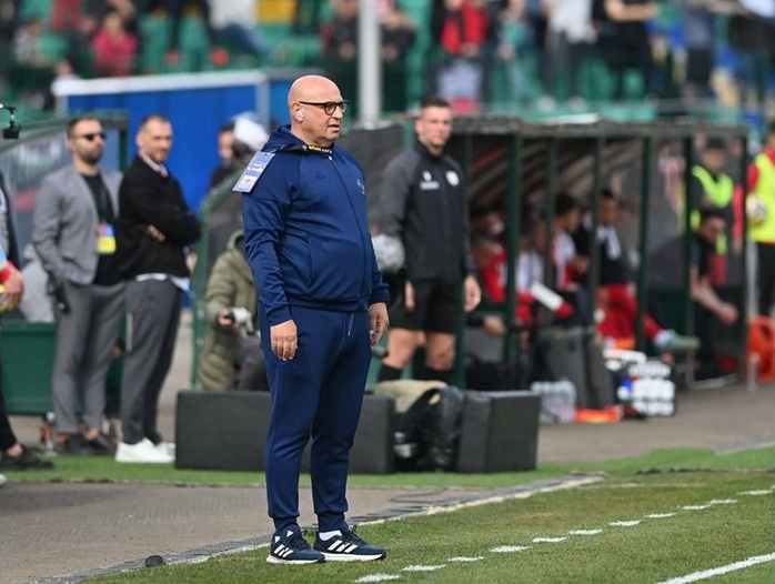 Фернандо Гаспар след драмата с ЦСКА: Момчетата са тъжни, изпуснахме победата в края