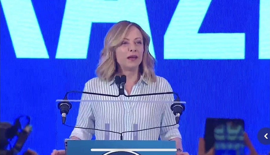 Мелони: Думите на Тръмп за папа Лъв XIV са неприемливи