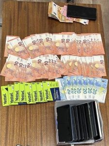 Арестуваха петима за купуване на гласове чрез онлайн платформа