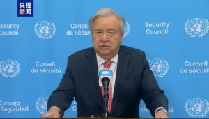 ООН настоява за свобода на корабоплаването през Ормузкия проток