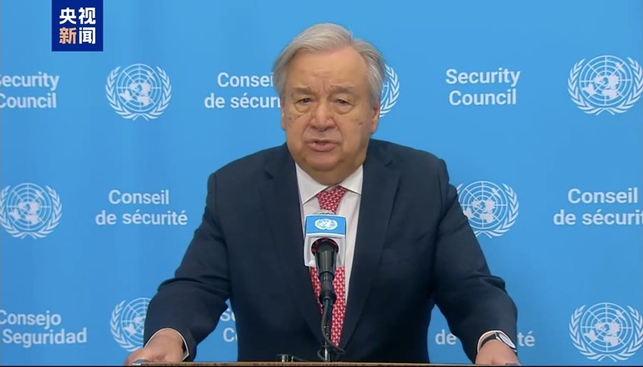 ООН настоява за свобода на корабоплаването през Ормузкия проток