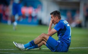 Капитанът на "Левски" Георги Костадинов: Трябва да поемем отговорност на терена