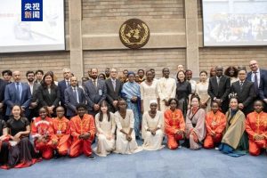 Културно наследство и дипломация: В Найроби отбелязаха Деня на китайския език в ООН