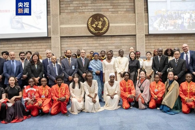 Културно наследство и дипломация: В Найроби отбелязаха Деня на китайския език в ООН