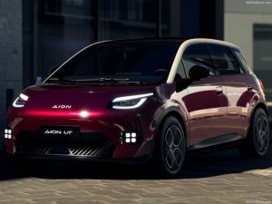 Китайският GAC Aion UT пристига в Европа: Дизайн от Милано и австрийско качество