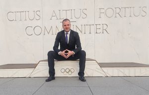 Български успех в Лозана: Найден Тодоров влезе в Изпълкома на AIPS Europe