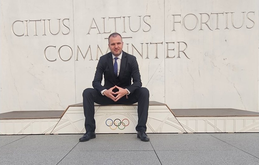 Български успех в Лозана: Найден Тодоров влезе в Изпълкома на AIPS Europe