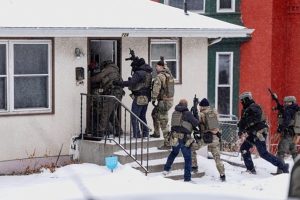 ICE задържа 86-годишна французойка в Алабама след семеен спор