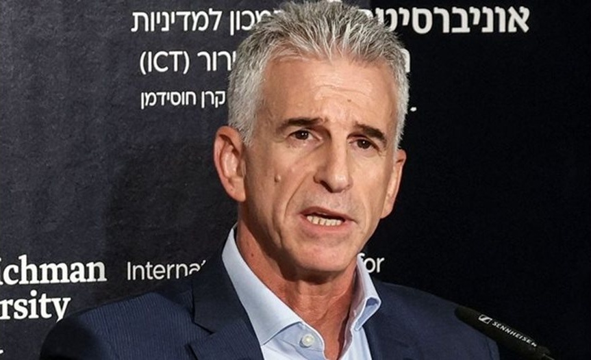 Шефът на „Мосад“ Давид Барнеа: Мисията в Иран приключва само при смяна на режима