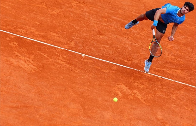 Алкарас направи първата крачка към завръщане на върха в тениса