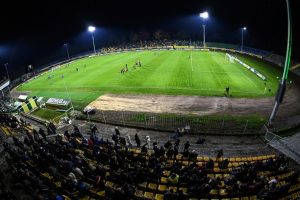 „Ботев“ (Пловдив) помрачи историческия първи мач на осветление в Добрич с 3:0