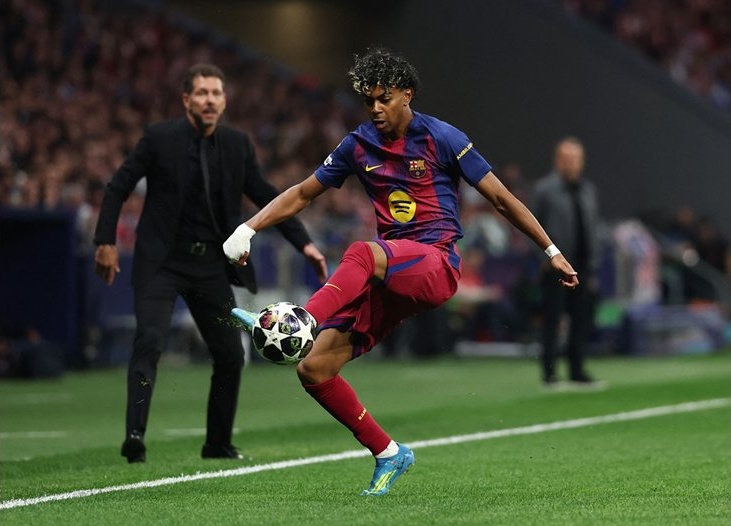 Диего Симеоне отново изхвърли Барселона от Шампионската лига, ПСЖ елиминира Ливърпул