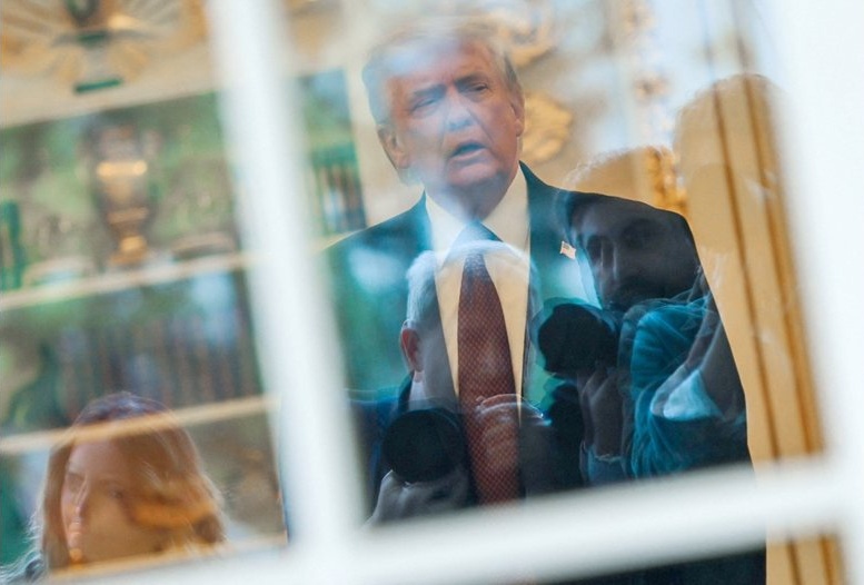 Тръмп: Войната в Иран е към края, ще видим какво ще стане