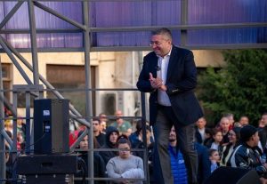 Николай Нанков: Променяме област Ловеч и България с реална работа за хората