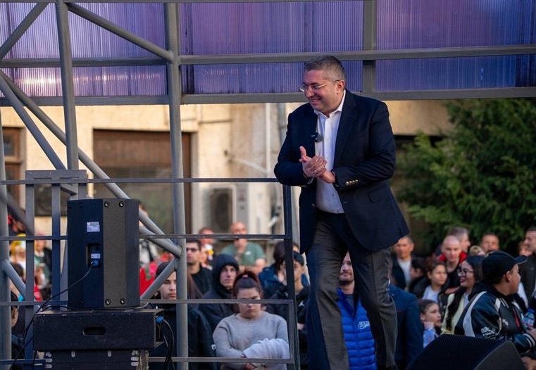 Николай Нанков: Променяме област Ловеч и България с реална работа за хората