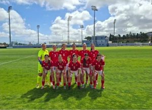 Националките до 19 г. отстъпиха на Израел в европейска квалификация в Малта