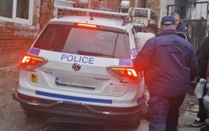 9 души са задържани при мащабна полицейска акция в Благоевград срещу купуването на гласове