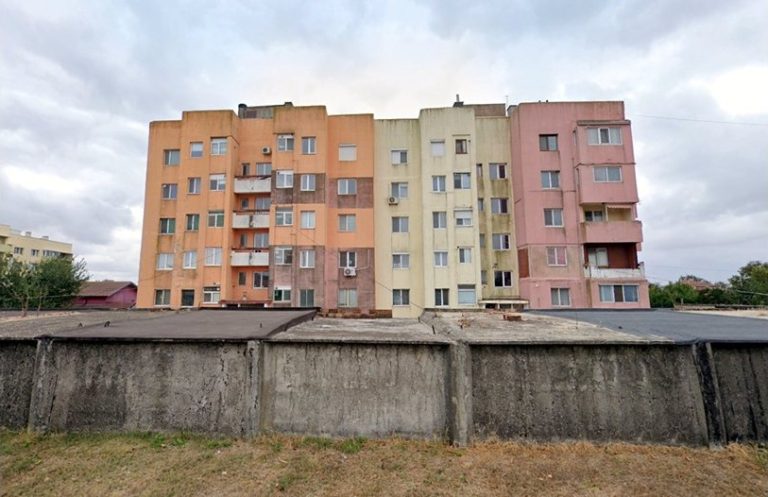 Локални превишения на нивата на радон в жилища в област Добрич Локални превишения на нивата на радон в жилища в област Добрич