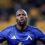 Мустафа Сангаре вероятно пропуска началото на плейофите за „Левски“