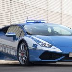 Полицейски Lamborghini Huracan измина 358 000 км с оригиналния си двигател