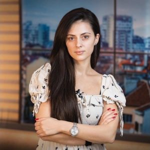 Честит рожден ден на Деляна Къркеланова!