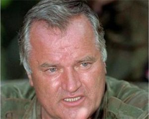 Бившият командир Ратко Младич е в критично състояние след инсулт в затвора